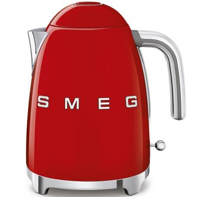 SMEG 50's Style Kettle In Red - KLF03RDUS
