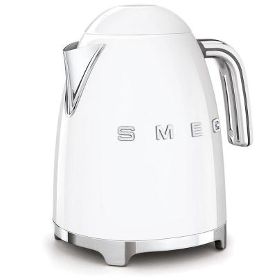 SMEG 50's Style Kettle In White - KLF03WHUS