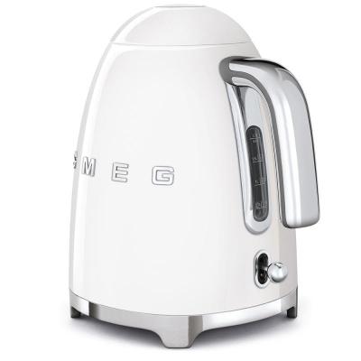 SMEG 50's Style Kettle In White - KLF03WHUS