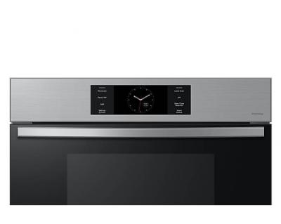 30" Samsung 7.0 cu. Ft. Combination Electric Wall Oven with Air Fry - NQ70CG700DSRAA