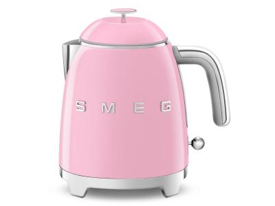 KLF03BLUS by Smeg - Electric kettle Black KLF03BLUS