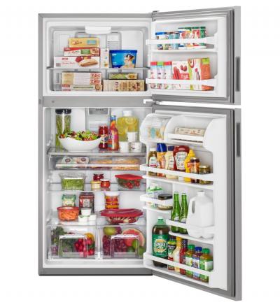 30" Maytag 18 Cu. Ft. Top Freezer Refrigerator - MRT118FFFZ