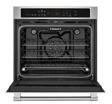 30" Maytag 5.0 Cu. Ft. Single Wall Oven With True Convection - MEW9530FZ