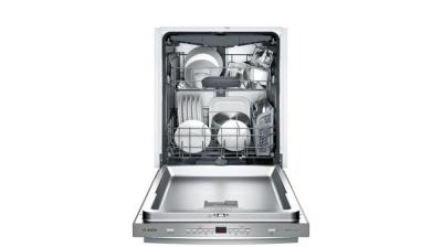 24" Bosch 300 Series Built In Fully Integrated  Dishwasher - SHXM63W55N