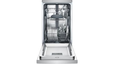 18" Bosch Full Console Dishwasher  Stainless steel - SPE53U55UC