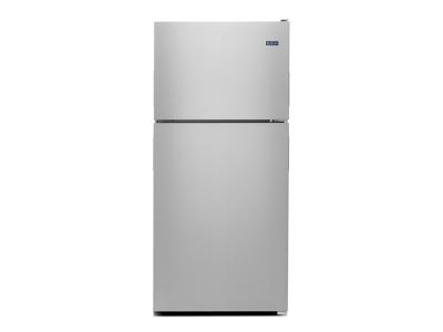  32" Maytag Top Freezer Refrigerator with PowerCold Feature- 21 Cu. Ft. - MRT311FFFZ