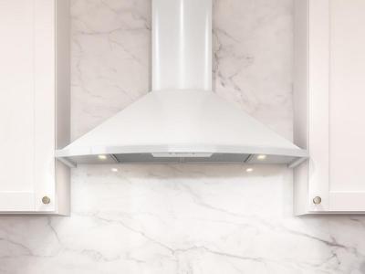 30" Zephyr Core Collection Savona Wall Mount Range Hood in Stainless Steel - ZSA-E30FS