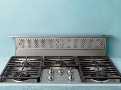 30" Zephyr Core Collection Sorrento Downdraft Hood in Stainless Steel - DD1-E30AS