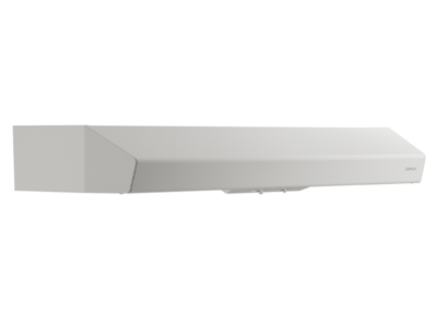 36" Zephyr Breeze I Under-Cabinet  Range Hood in White - AK1136BW