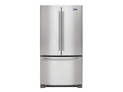 36" Maytag 20 Cu. Ft. Counter Depth French Door Refrigerator - MFC2062FEZ