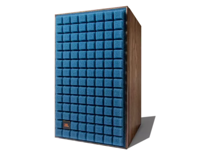 JBL L52 Classic 2 Way Bookshelf Loud Speaker in Blue - JBLL52CLASSICBLU