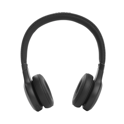 JBL Wireless On-Ear Noise Cancelling Headphones in Black Live 460NC - JBLLIVE460NCBLKAM