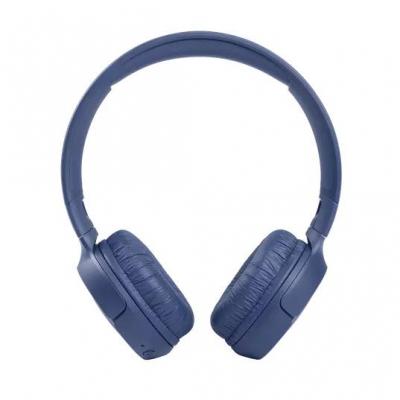 JBL Wireless On-Ear Headphones in Blue - Tune 510BT (Bl)