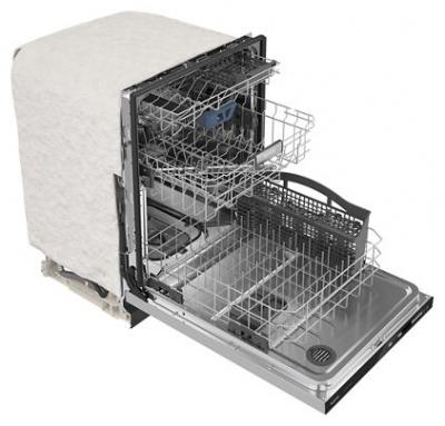 24" Maytag Top Control Dishwasher With Third Level Rack and Dual Power Filtration - MDB8959SKZ