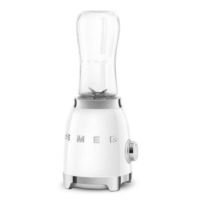 SMEG Retro Style Blender in White - PBF01WHUS