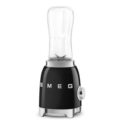 SMEG Retro Style Blender in Black - PBF01BLUS