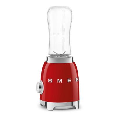 SMEG Retro Style Blender in Red - PBF01RDUS