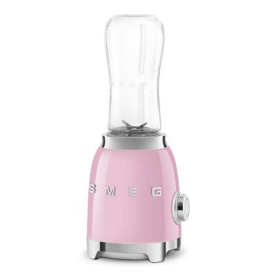 SMEG Retro Style Blender in Pink - PBF01PKUS