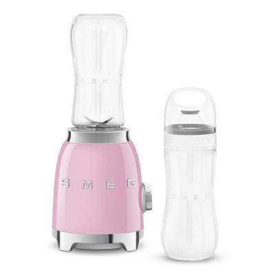 SMEG Retro Style Blender in Pink - PBF01PKUS