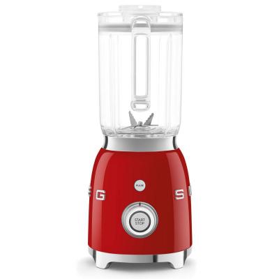 SMEG Retro 50's Style Table Blender in Red - BLF03RDUS