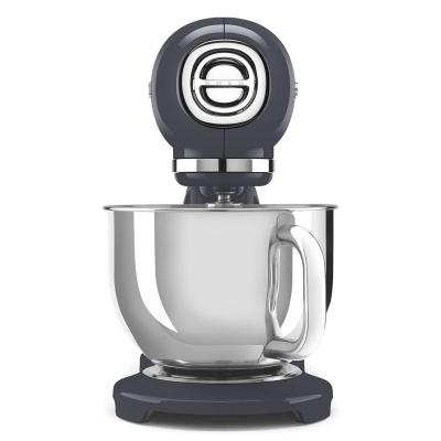 SMEG 50's Style Stand Mixer in Slate Gray - SMF03GRUS