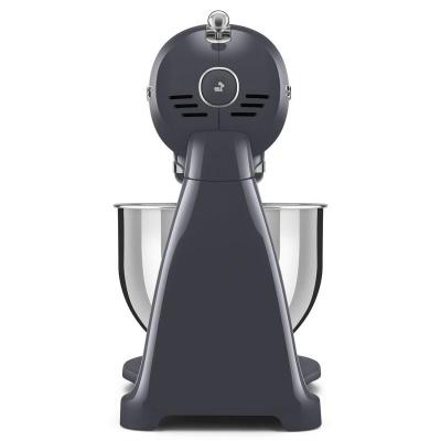 SMEG 50's Style Stand Mixer in Slate Gray - SMF03GRUS