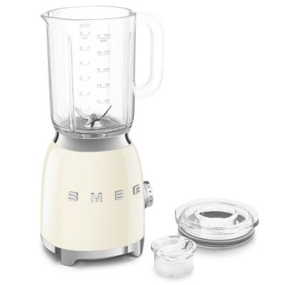 SMEG Retro 50 's Style Table Blender in Cream - BLF03CRUS