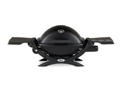 41" Weber Liquid Propane Gas Grill (Black) - Q1200 (B)