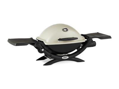 41" Weber Liquid Propane Gas Grill (Titanium) - Q1200 (T)