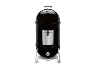 19" Weber Smokey Mountain Cooker Smoker - 18 Smokey Mountain Cooker