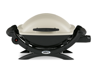 27" Weber Portable Liquid Propane Gas Grill - Q1000