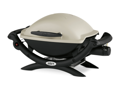 27" Weber Portable Liquid Propane Gas Grill - Q1000