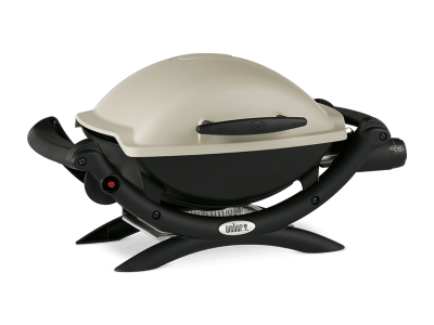 27" Weber Portable Liquid Propane Gas Grill - Q1000