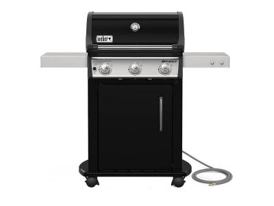 50" Weber Spirit E-315 Gas Grill with Natural Gas in Black  - 47512001
