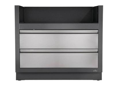 Napoleon Oasis Grey Under Grill Cabinet For BIPRO665 - IM-UGC665