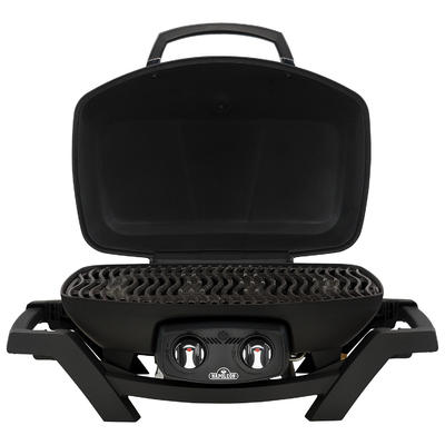 Napoleon TravelQ PRO285 12000 BTU Portable Natural Gas BBQ PRO285N-BK