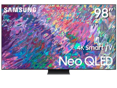 98" Samsung QN98QN100BFXZC Neo QLED 4K Smart TV 