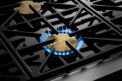 36" Dacor Natural  Gas Pro Range - HGPR36S/NG