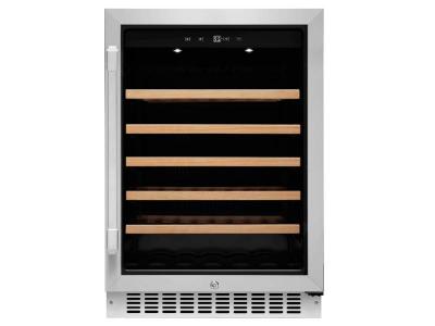 24" Dacor Professional Series Dual Zone Wine Cellar With Right Door Hinge- HWC242R