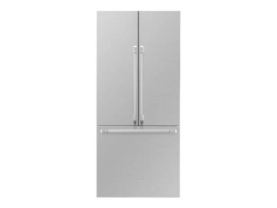 36" Dacor 21.3 Cu. Ft. French Door Built-In Refrigerator - DRF367500AP