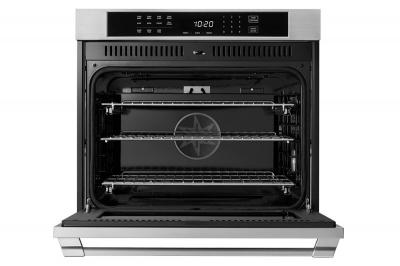 30" Dacor Professional Series Single Wall Oven With Pro Style Handle - HWO130PS