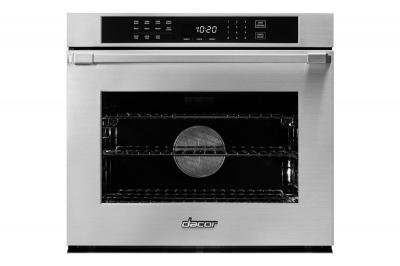 30" Dacor Professional Series Single Wall Oven With Pro Style Handle - HWO130PS