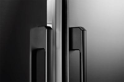 36" Dacor 21.6 Cu. Ft. Panel Ready Column Refrigerator With Left Hinge - DRR36980LAP