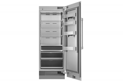 30" Dacor Column Refrigerator Panel-Ready - DRR30980RAP
