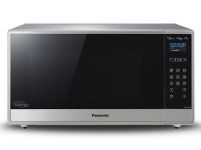 22" Panasonic 1.6 Cu. Ft. Evolved Microwave With Cyclonic Inverter Technology - NNSE795S