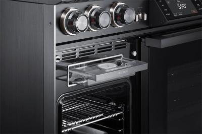 48" Dacor Pro Dual-Fuel Steam Range with Griddle - DOP48M96DLM