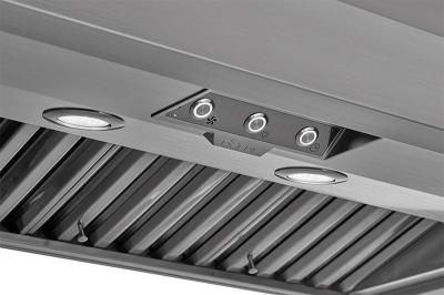 36" Dacor Pro Range Wall Hoods - HWHP3618S