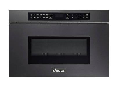 24" Dacor Microwave-In-A-Drawer in Graphite - DMR24M977WM