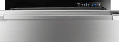 27" Dacor Pro Warming Drawer in Silver Stainless Steel - HWD27PS