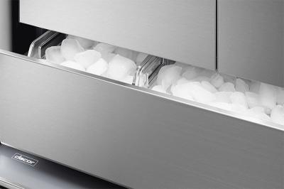 30" Dacor Column Freezer with 17.6 Cu.ft Capacity  - DRZ30980RAP